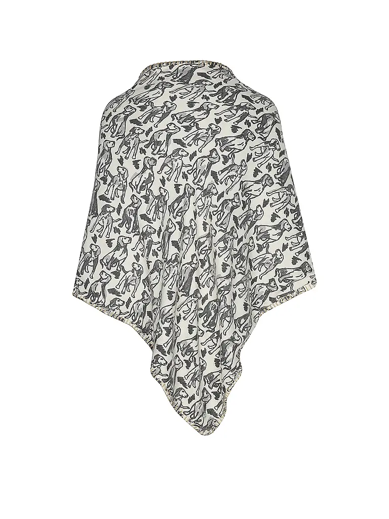 CODELLO | Fazzoletto triangolare | Grigio