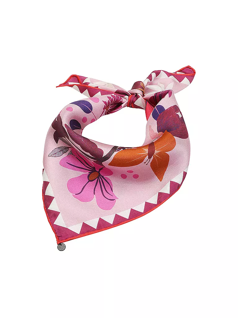 CODELLO | Foulard | Fucsia