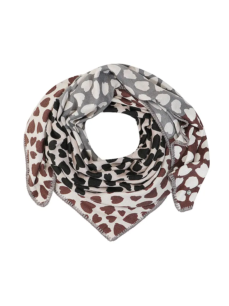 CODELLO | Foulard | Nero