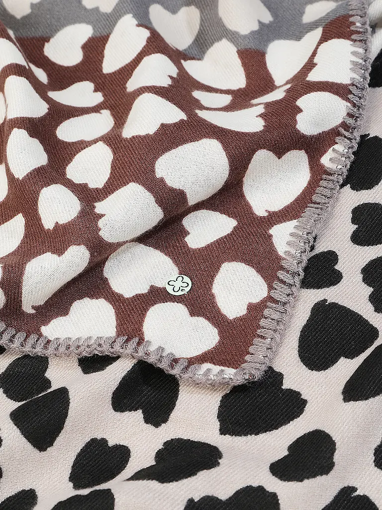 CODELLO | Foulard | Nero