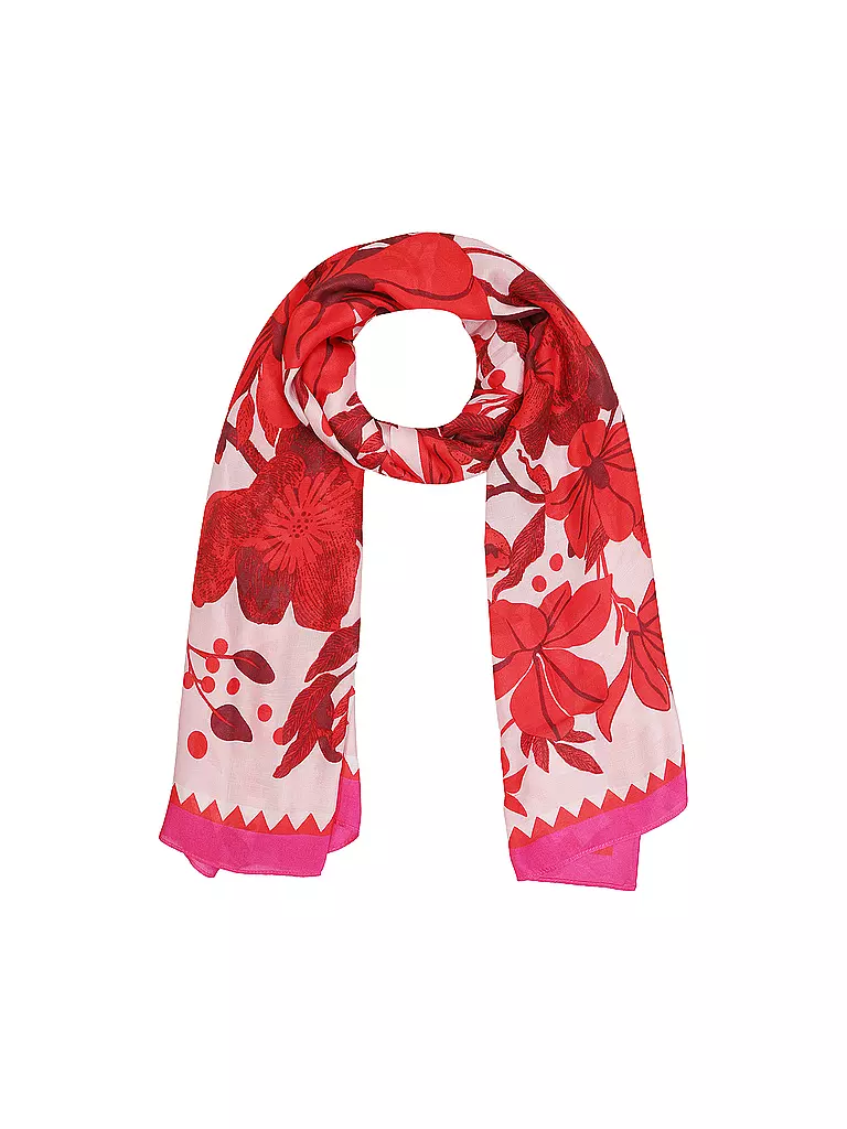CODELLO | Sciarpa | Rosso