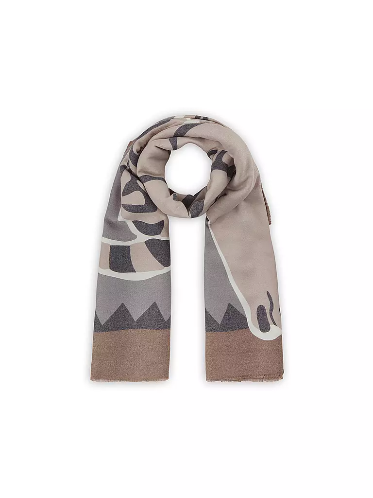 CODELLO | Sciarpa | Grigio