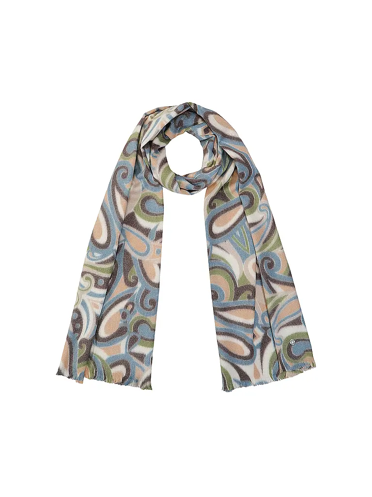 CODELLO | Sciarpa | Marrone chiaro