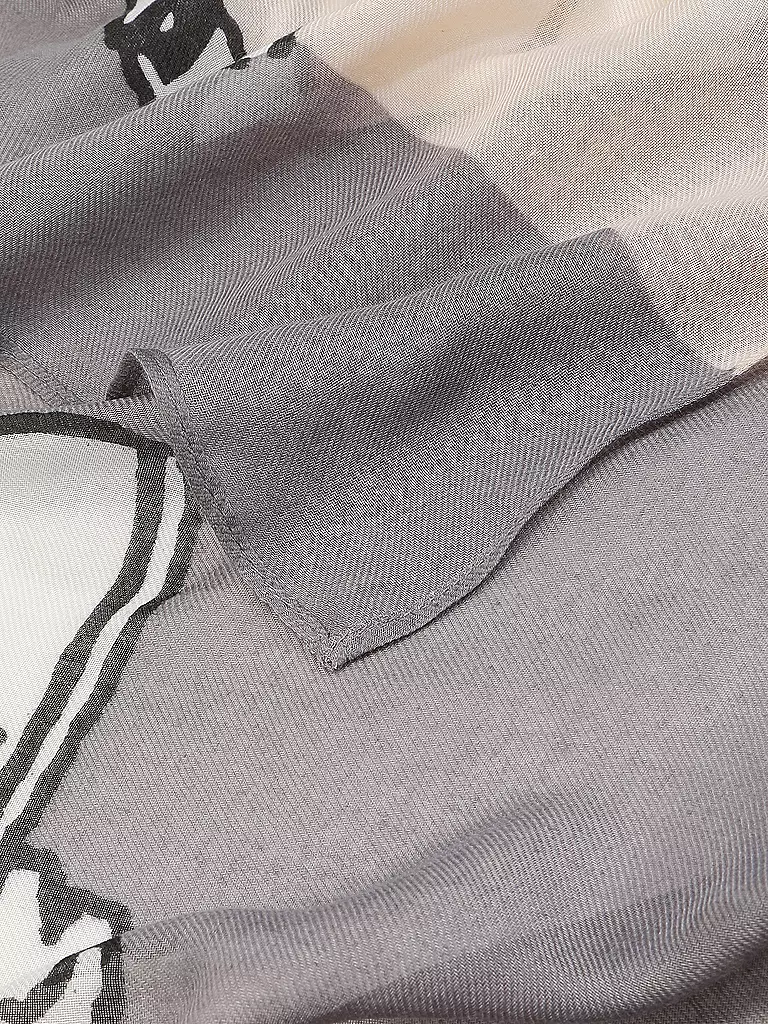 CODELLO | Sciarpa | Grigio