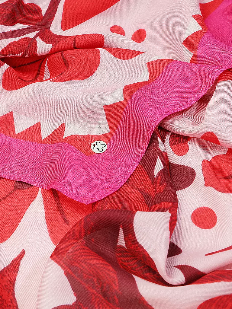 CODELLO | Sciarpa | Rosso
