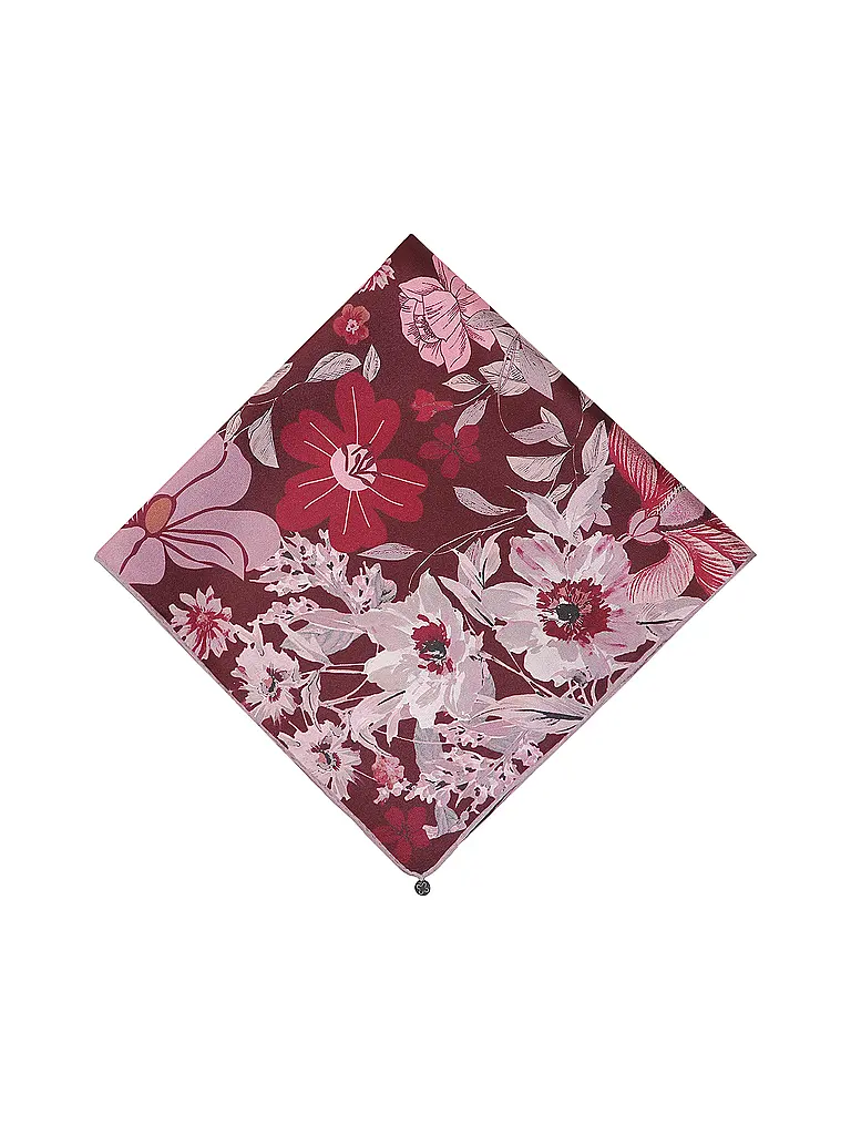 CODELLO | Tuch NICKI | Rosso