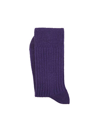 COLORFUL STANDARD | Calzini ultra violet