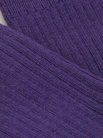 COLORFUL STANDARD | Calzini ultra violet