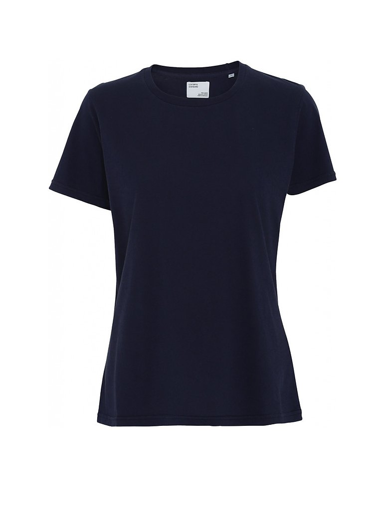 Colorful Standard T-shirt blu M
