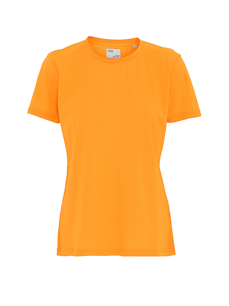 T-shirt arancione XL