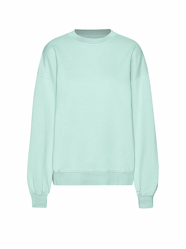 Colorful Standard Sweater menta L