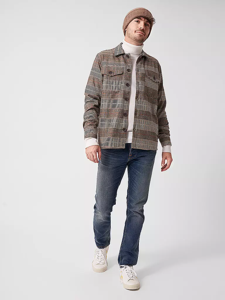 COLORFUL STANDARD | Berretto - Beanie | Cammello