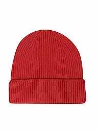 COLORFUL STANDARD | Berretto - Cuffia | Rosso