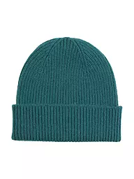 COLORFUL STANDARD | Berretto - Cuffia | Petrolio