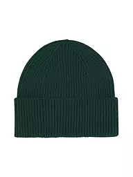 COLORFUL STANDARD | Berretto - Cuffia | Verde scuro