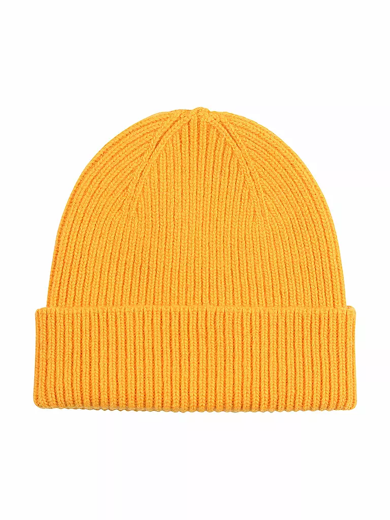COLORFUL STANDARD | Berretto - Cuffia | Giallo