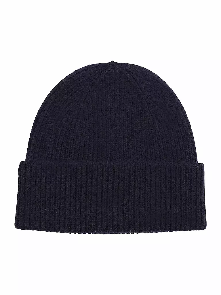 COLORFUL STANDARD | Berretto - Cuffia | Blu scuro