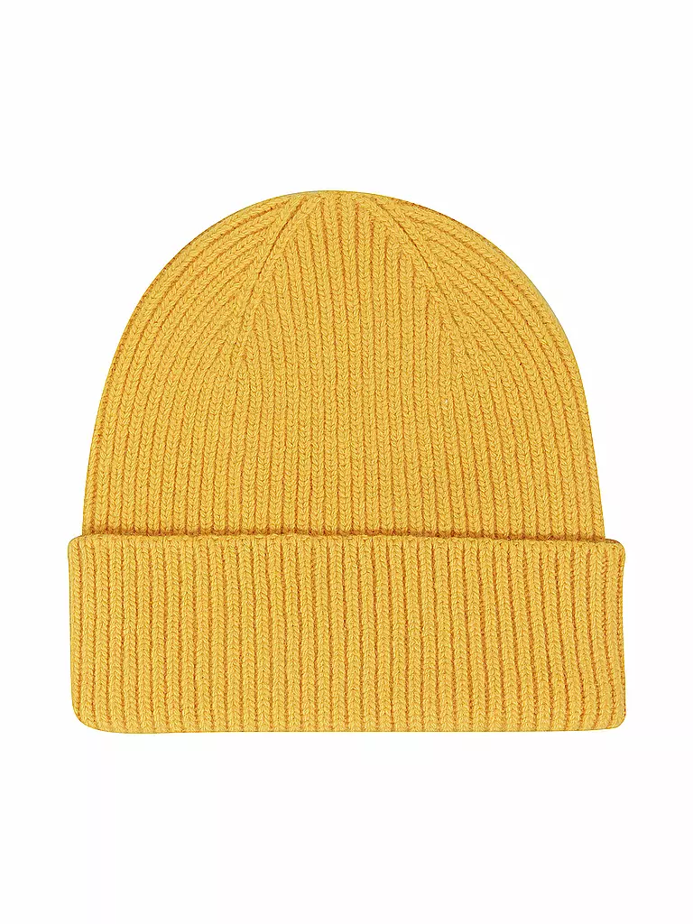COLORFUL STANDARD | Berretto - Cuffia | Giallo