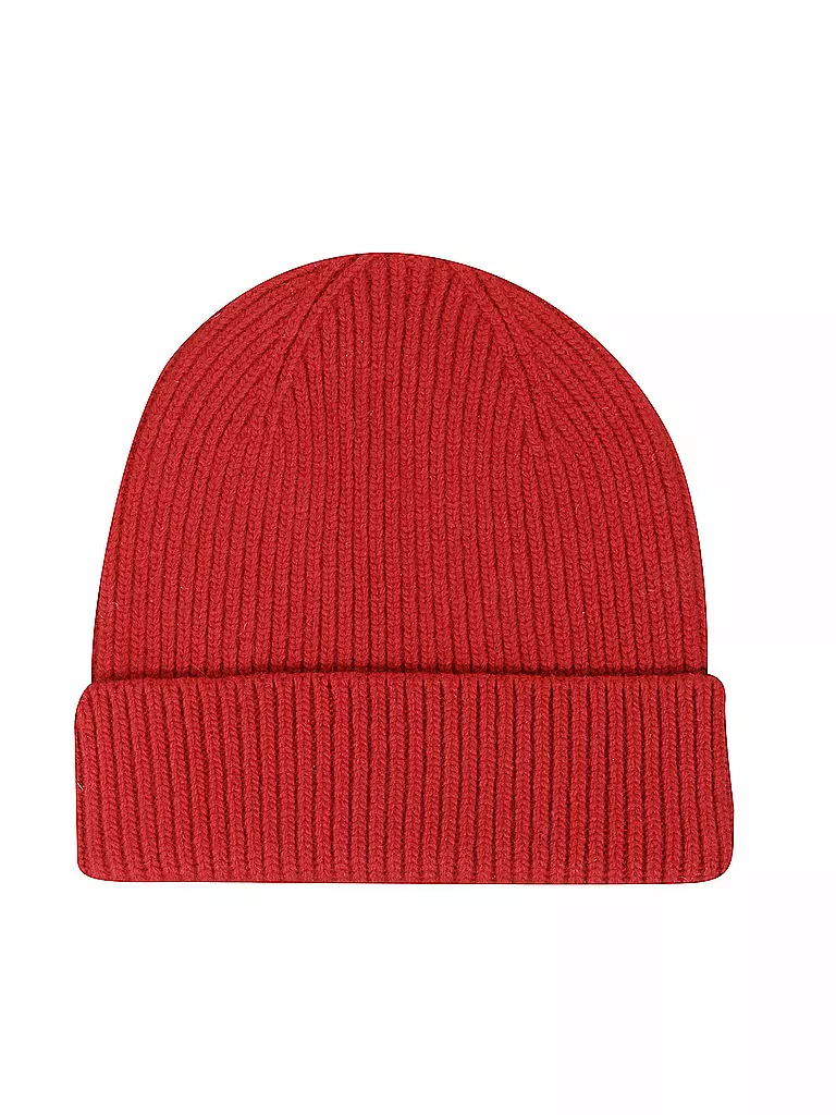 COLORFUL STANDARD | Berretto - Cuffia | Rosso