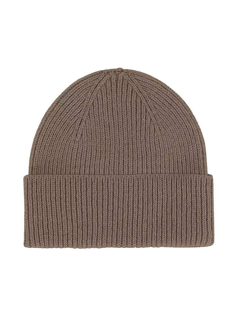 COLORFUL STANDARD | Berretto - Cuffia | Cammello