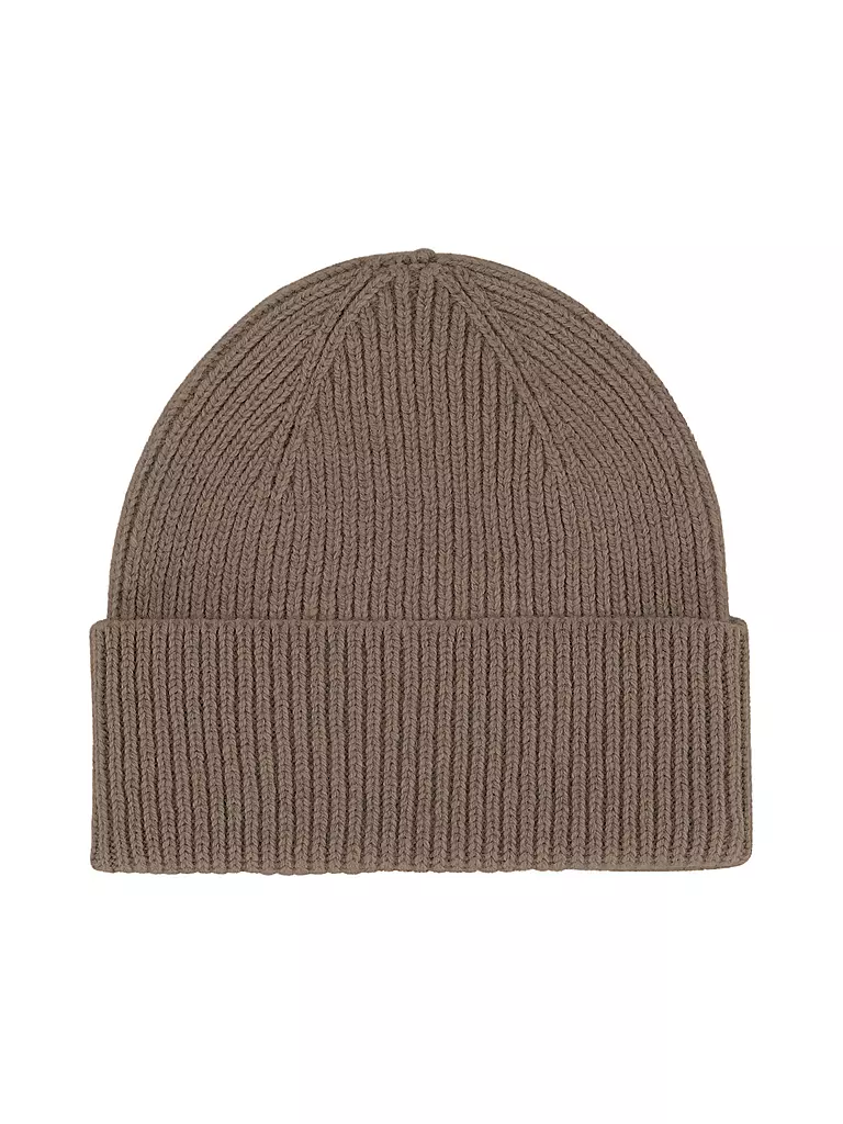 COLORFUL STANDARD | Berretto - Cuffia | Cammello