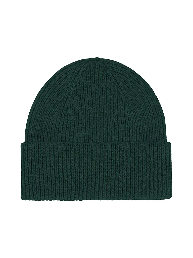 COLORFUL STANDARD | Berretto - Cuffia | Verde scuro