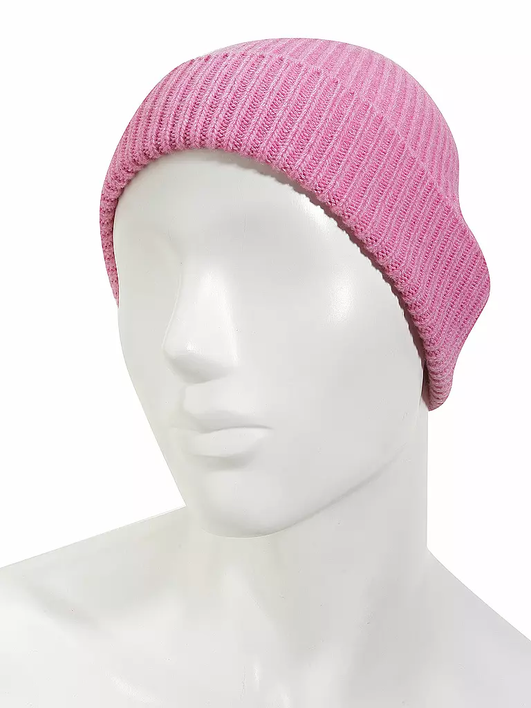 COLORFUL STANDARD | Berretto - Cuffia | Fucsia