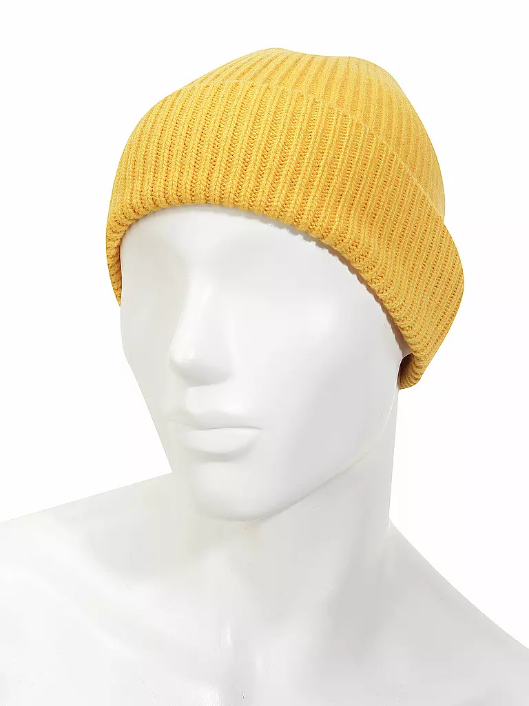 COLORFUL STANDARD | Berretto - Cuffia | Giallo