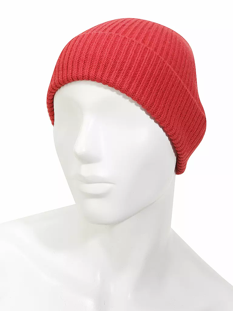 COLORFUL STANDARD | Berretto - Cuffia | Rosso