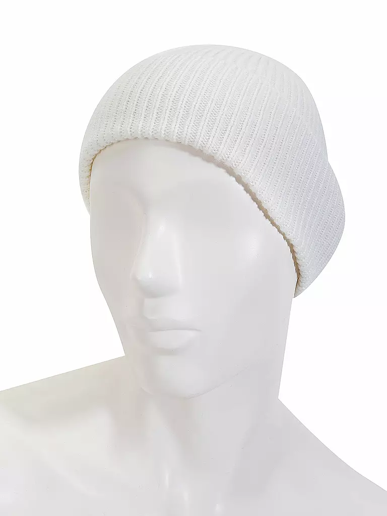 COLORFUL STANDARD | Berretto - Cuffia | Bianco