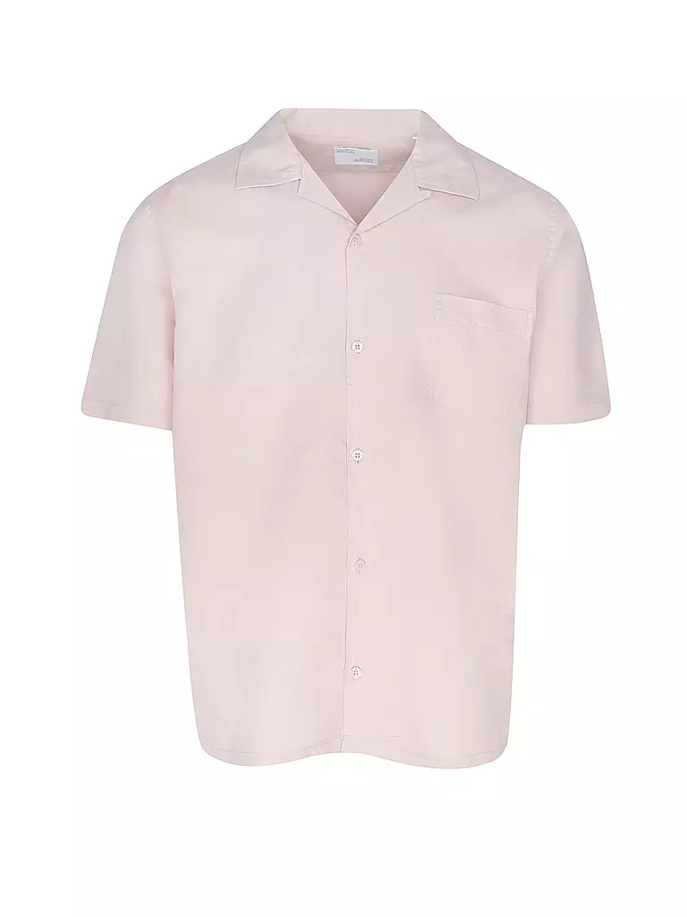 COLORFUL STANDARD | Camicia regular fit | Rosa