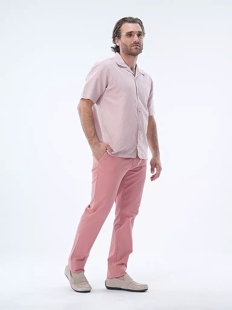 COLORFUL STANDARD | Camicia regular fit | Rosa