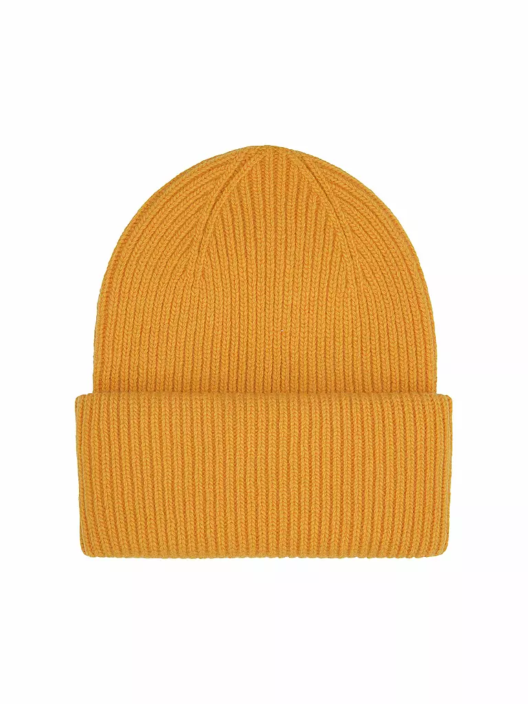 COLORFUL STANDARD | Cappello - Beanie | Giallo