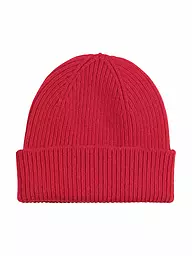 COLORFUL STANDARD | Berretto - Cuffia | Rosso