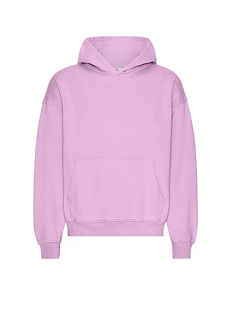 COLORFUL STANDARD | Felpa con cappuccio - Hoodie | Rosa