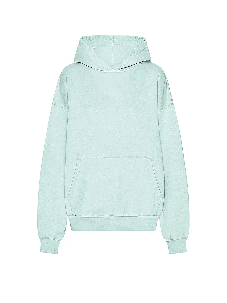 COLORFUL STANDARD | Felpa con cappuccio - Hoodie | Menta