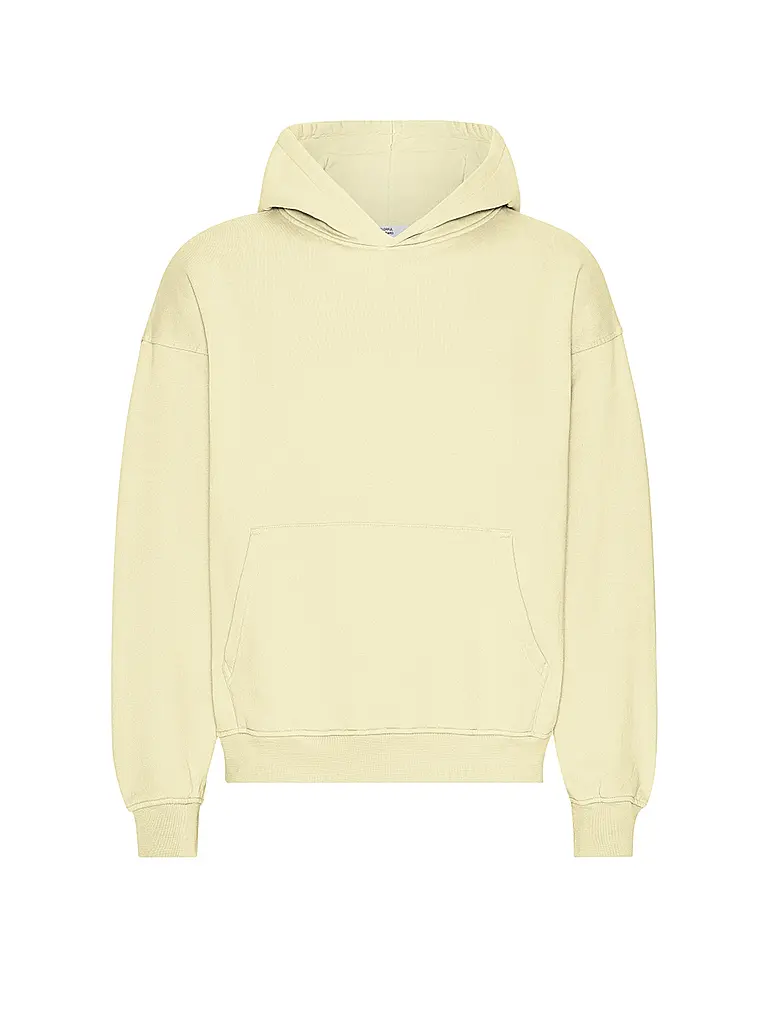 COLORFUL STANDARD | Felpa con cappuccio - Hoodie | Giallo