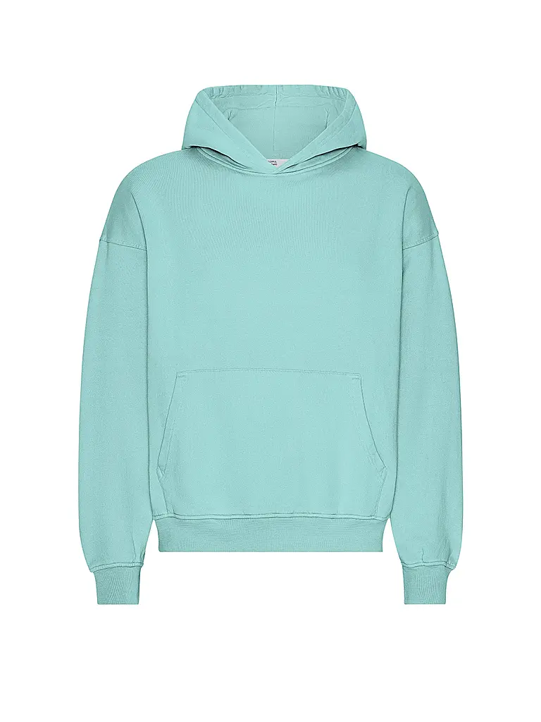 COLORFUL STANDARD | Felpa con cappuccio - Hoodie | Menta