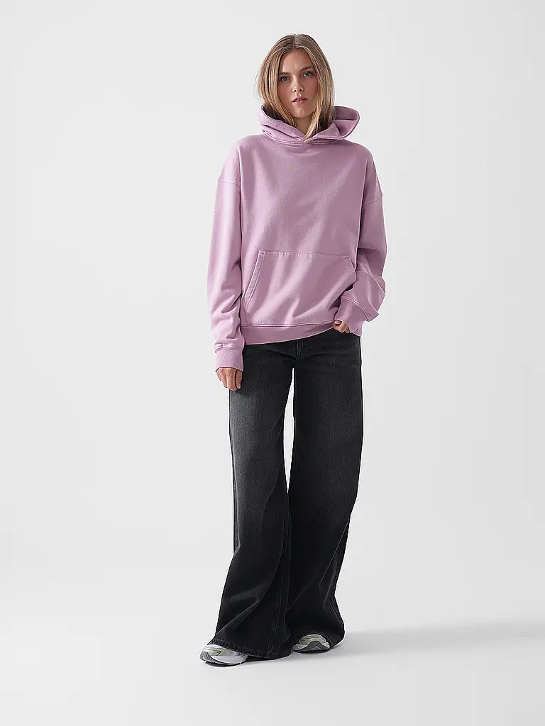 COLORFUL STANDARD | Felpa con cappuccio - Hoodie | Rosa