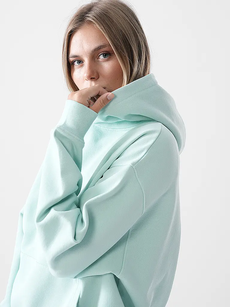 COLORFUL STANDARD | Felpa con cappuccio - Hoodie | Menta