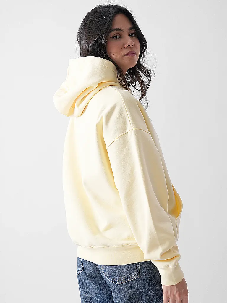 COLORFUL STANDARD | Felpa con cappuccio - Hoodie | Giallo