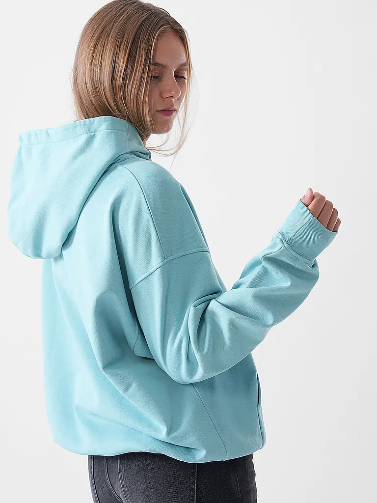 COLORFUL STANDARD | Felpa con cappuccio - Hoodie | Menta