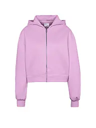COLORFUL STANDARD | Felpa con zip | Rosa