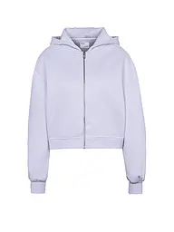 COLORFUL STANDARD | Felpa con zip | Lilla