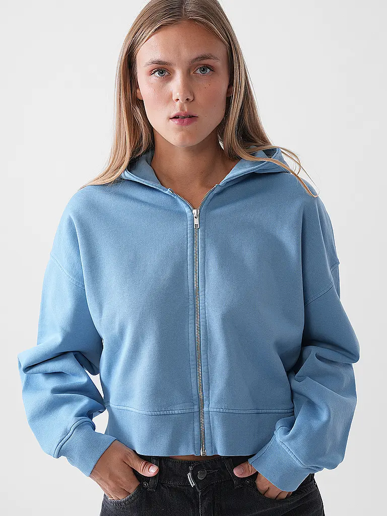 COLORFUL STANDARD | Felpa con zip | 