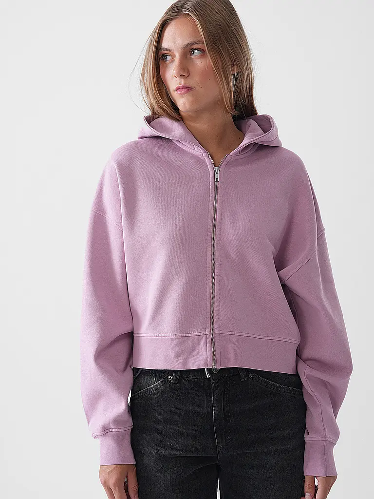 COLORFUL STANDARD | Felpa con zip | 
