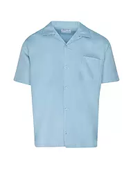 COLORFUL STANDARD | Camicia regular fit | Blu chiaro