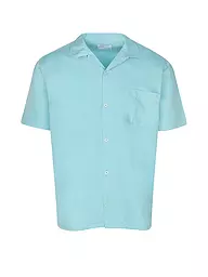 COLORFUL STANDARD | Camicia regular fit | Turchese
