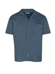 COLORFUL STANDARD | Camicia regular fit | Blu