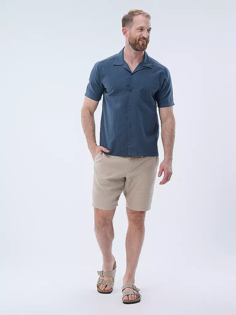 COLORFUL STANDARD | Hemd Regular Fit  | Blu
